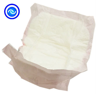 3D Leak Prevention Channel Absorb Adult Diaper Under Pad for Incontinence Channel