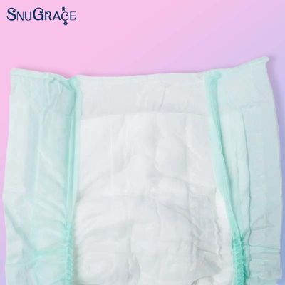Unisex SnuGrace Wholesome Adult Disposable Diaper Pad with Thickened and Dry Surface
