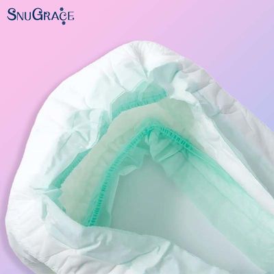 Unisex SnuGrace Wholesome Adult Disposable Diaper Pad with Thickened and Dry Surface