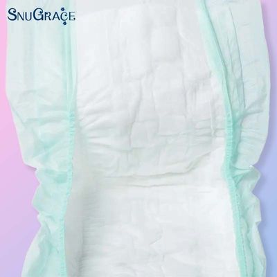 Unisex SnuGrace Wholesome Adult Disposable Diaper Pad with Thickened and Dry Surface