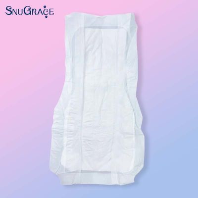 Unisex SnuGrace Wholesome Adult Disposable Diaper Pad with Thickened and Dry Surface