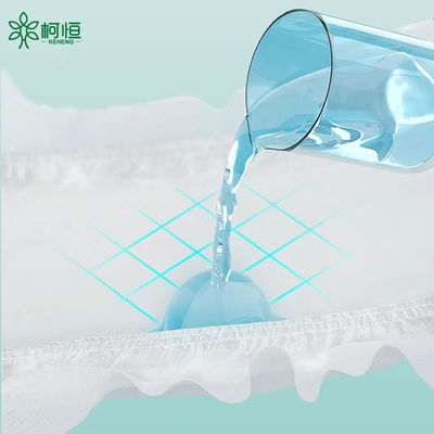 T Shape Straight Shaped 8 Shape Diaper Insert Pads Anti-Leak 3D Leak Prevention Channel