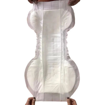 T Shape Straight Shaped 8 Shape Diaper Insert Pads Anti-Leak 3D Leak Prevention Channel