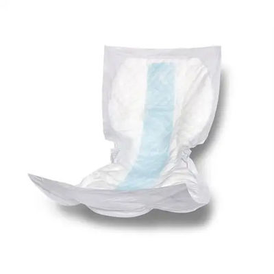 T Shape Straight Shaped 8 Shape Diaper Insert Pads Anti-Leak 3D Leak Prevention Channel