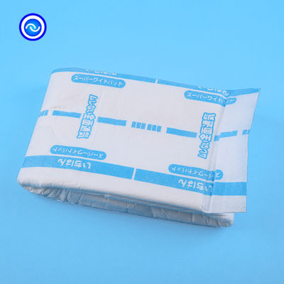 3D Leak Guard Incontinence Diaper Liners for Men and Women's Comfortable Protection
