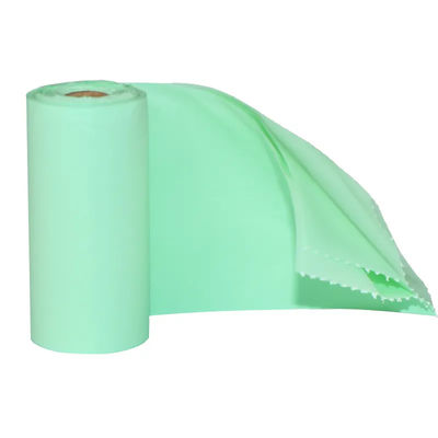 Green Lemon Scent Smell Recycled Waste Vest Pet Dog Poop Bag Set For Dogs