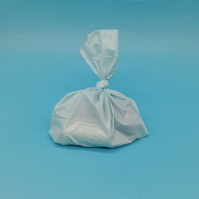 Clean-up Made Easy Biodegradable Cornstarch Plastic Dog Poop Bags with Custom Printing