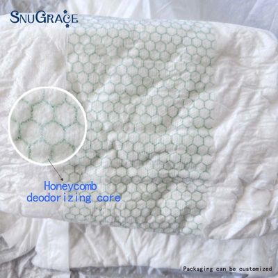 SnuGrace Newly Upgraded Deodorizing Adult Diapers for Elderly Women Breathable Waist