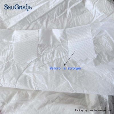 SnuGrace Newly Upgraded Deodorizing Adult Diapers for Elderly Women Breathable Waist