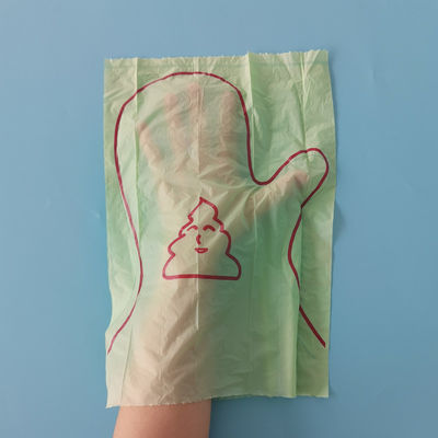 Customized Biodegradable Corn Starch Dog Waste Bag for Environmentally Friendly Owners