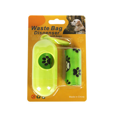 Environmentally Friendly Cornstarch Compostable Dog Poop Bags