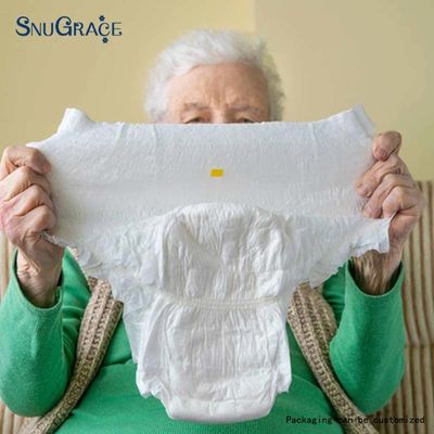Disposable Pull Up Pants With Urine Display Composite Low Film From Tianjin Wholesome