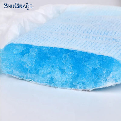Disposable Pull Up Pants With Urine Display Composite Low Film From Tianjin Wholesome