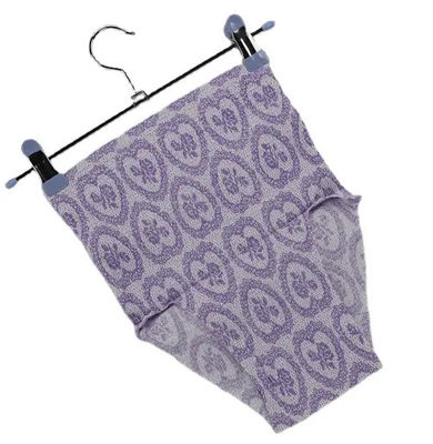 Travel-Friendly Women's Underwear Plus Size Disposable Made of Spandex and Cotton
