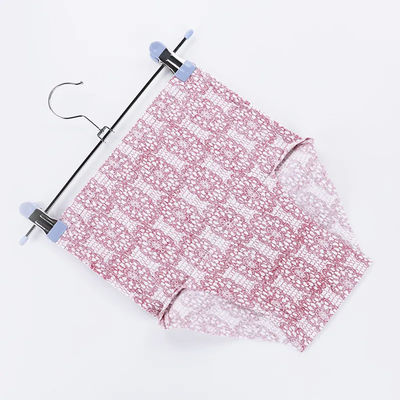 Travel-Friendly Women's Underwear Plus Size Disposable Made of Spandex and Cotton