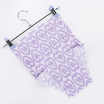 Travel-Friendly Women's Underwear Plus Size Disposable Made of Spandex and Cotton