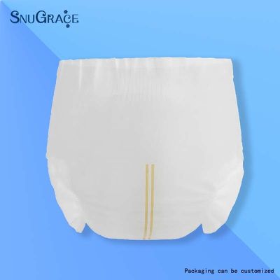 80g-190g SnuGrace Disposable Adult Diaper with Urine Display and Anti Odor Pull Up Pants