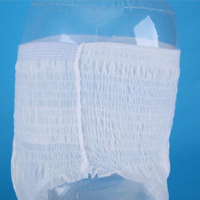 Printed SnuGrace Soft Dry Surface Disposable Pants Type Adult Diaper Pull Up Diaper