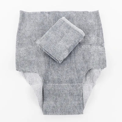 High Waist Disposable Postpartum Underwear for Maternity Stretch Pants and Incontinence