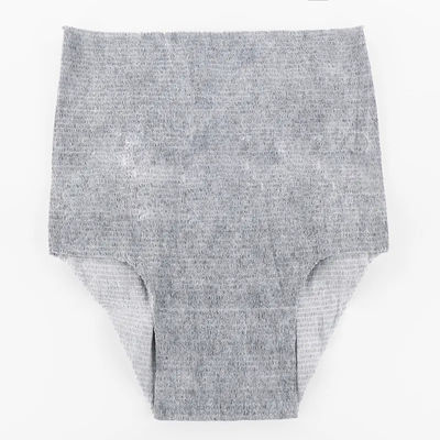 High Waist Disposable Postpartum Underwear for Maternity Stretch Pants and Incontinence