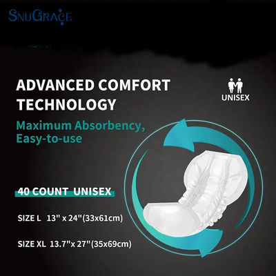 SnuGrace Maternity Sanitary Napkin Medical Thickened Breathable Postpartum Pads 290MM