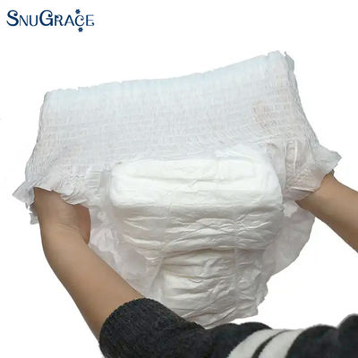 Free Samples SnuGrace Adult Diaper Pull Up Pants for Elderly Hospital Ultra Thick
