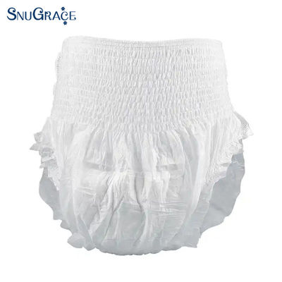 Free Samples SnuGrace Adult Diaper Pull Up Pants for Elderly Hospital Ultra Thick
