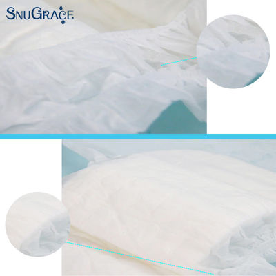 Free Samples SnuGrace Adult Diaper Pull Up Pants for Elderly Hospital Ultra Thick