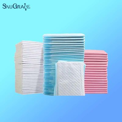 SnuGrace Elderly Adult Care Pad Customizable Size Incontinence Pad with Absorbent Material