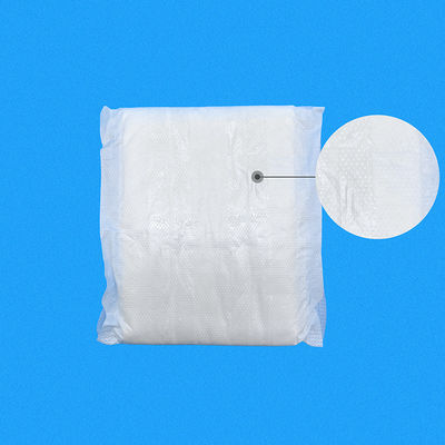 Thickened Incontinence Sanitary Napkins for Adult Pregnant Women PE Film Packaging