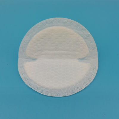 Super Soft Organic Disposable Bamboo Nursing Pads for Maternity Leak-proof and Reusable