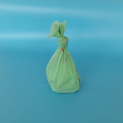 Eco-friendly Dog Poop Waste Disposal Bag for Biodegradable Pet Waste OEM/ODM Highly