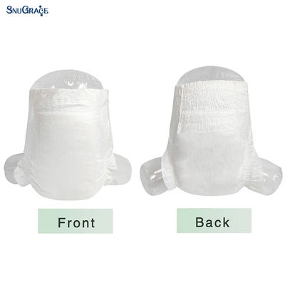 SNUGRACE 6000ml Absorption Incontinence Care Disposable Adult Diapers for Incontinence