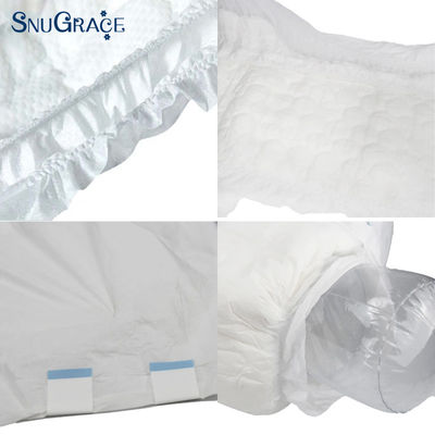SAP Can be adjusted SnuGrace High Absorbent Adult Diapers for Incontinence Care