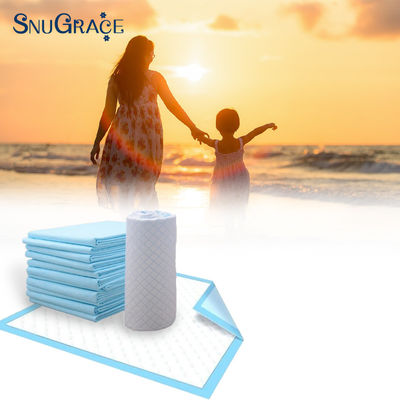 Effective Incontinence and Maternity Care with SnuGrace Disposable Purepera Underpads