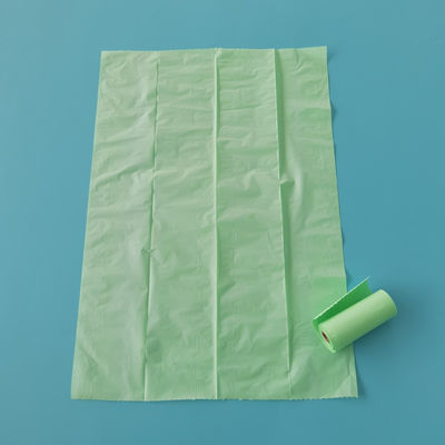 Customized Corn Starch 100% Biodegradable Compostable Eco friendly Dog Waste Poop Bag
