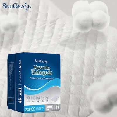 SnuGrace Underpads Wholesaler Printed Adult Incontinence Products at Super Low Prices
