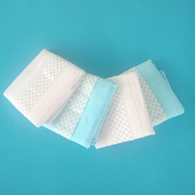 ISO9001 CE Certified Large Maternity Pads for Moms Non-woven Fabric Surface Material