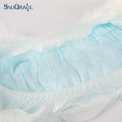 Customizable Printed Design SAP Diaper Production with High Absorption at Affordable