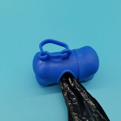 Convenient Disposable Biodegradable Dog Poop Bags for Responsible and Caring Owners