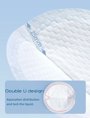 OEM ODM Customization Acceptance Disposable Breast Pads for Mom