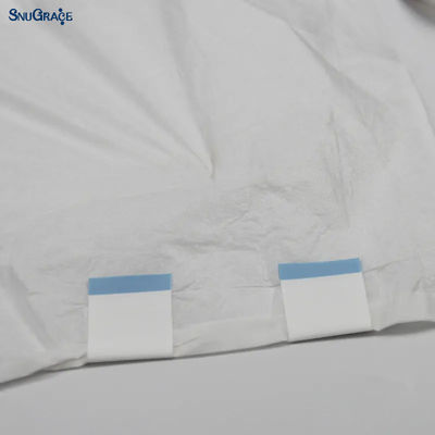 Eco Material Non-woven Fabric Adult Incontinence Diapers for ABDL Purchasing Festival