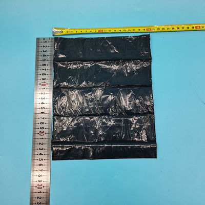 Biodegradable Dog Poop Bag in Customized Color Made of Material for Pet Waste Disposal