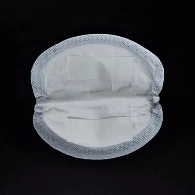 Convenient Customized Print Disposable Nursing Pads Package Quantity for Moms on-the-go