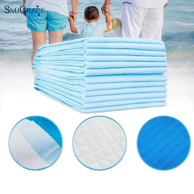 Eco Material Non-woven Fabric SnuGrace Maternal and Baby Products Incontinence Mattress