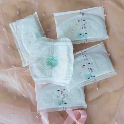 Disposable Style Maternity Women Breast Nursing Pad with Soft and Absorbent Material