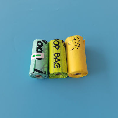 Custom Dog Poop Bag Dispenser Pet Poop Clean Function for Eco-Friendly Waste Disposal