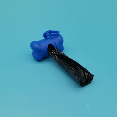 OEM Pet Waste Disposal Bag Biodegradable Compostable Degradable Dog Cornstarch Poop Bag