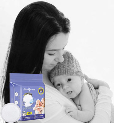 Maternity Breast Pad OEM Disposable Nursing Pads for Leaking Japan or First Class SAP