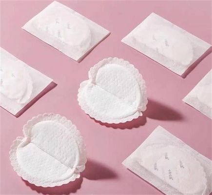 Maternity Breast Pad OEM Disposable Nursing Pads for Leaking Japan or First Class SAP